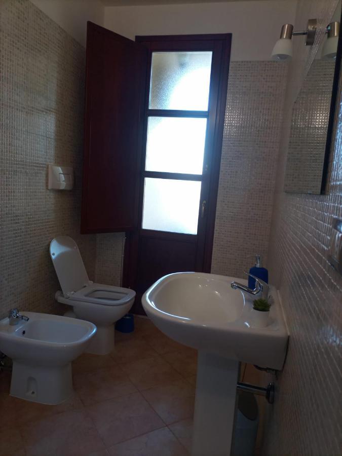 Chilu Apartment Каляри Екстериор снимка